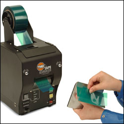 TDA080 industrial tape dispenser large