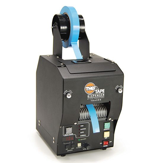 TDA080 Electric Heavy-Duty Tape Dispenser