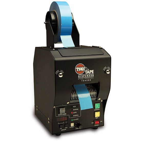 TDA080 Heavy-Duty industrial Tape Dispenser, Double Sided Adhesive Tape, Foam Tape, VHB Tape