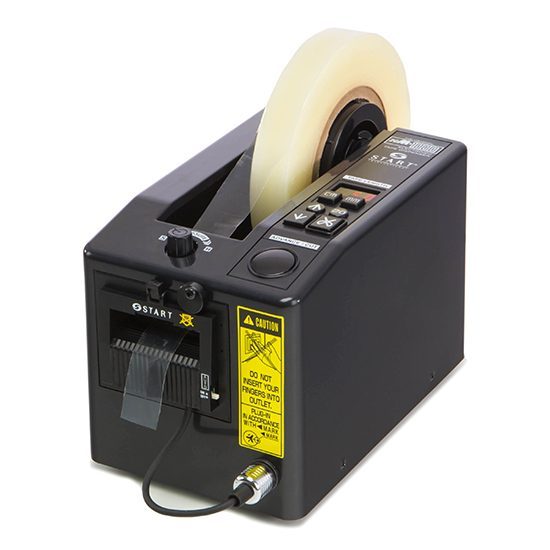 ZCM1000NM Non Marking Electric Tape Dispenser